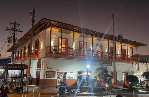 Abejorral Hotel | Hotel Colonial Abejorral