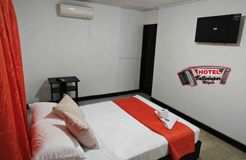 Valledupar Hotel | HOTEL VALLEDUPAR MAGICA