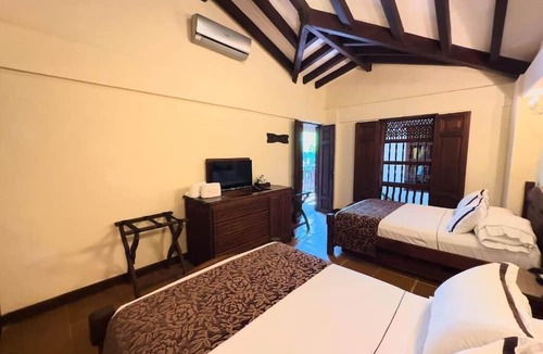 Santa Fe de Antioquia Hotel | HOTEL COLONIAL NUEVA GRANADA