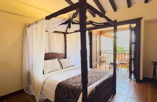 Santa Fe de Antioquia Hotel | HOTEL COLONIAL NUEVA GRANADA