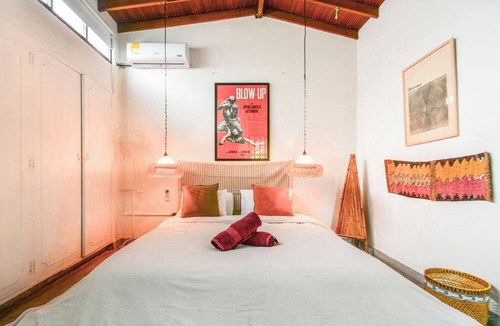 La America House | Casa Bolivar by Wynwood House
