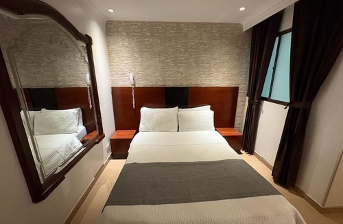 Engativa Hotel | Lavid Hotel Palacio Real