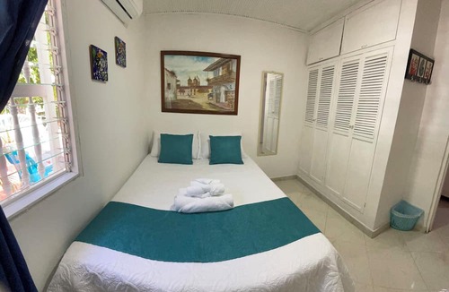Espinal Bed & Breakfast | Casa Turística Cartagena de Indias