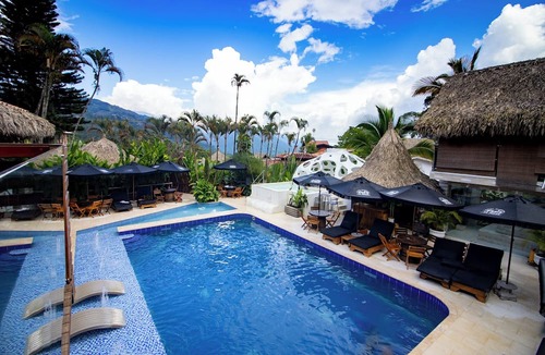 Amaga Hotel | Hotel Glamping La Polka