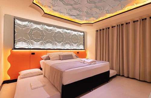 Manga Hotel | Casa Stella Rooms