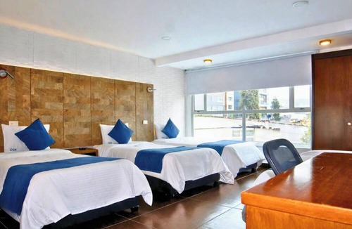 Modelia Hotel | Hotel CGH Travel INN Aeropuerto