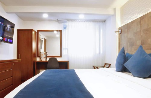 Modelia Hotel | Hotel CGH Travel INN Aeropuerto