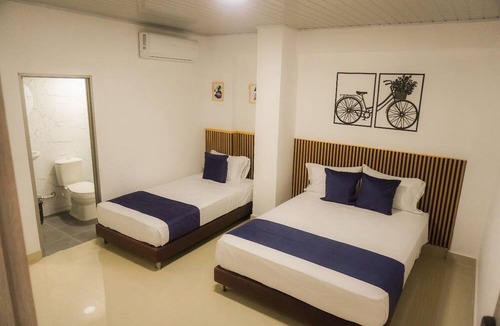 El Bosque Hotel | Hotel Gama