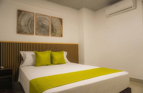 El Bosque Hotel | Hotel Gama