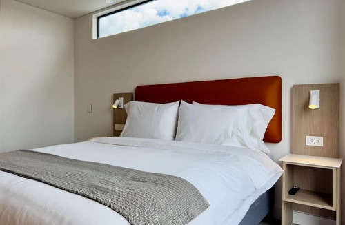 San Patricio Apartment | w Striking 2BR w Balcony in Santa Barbara