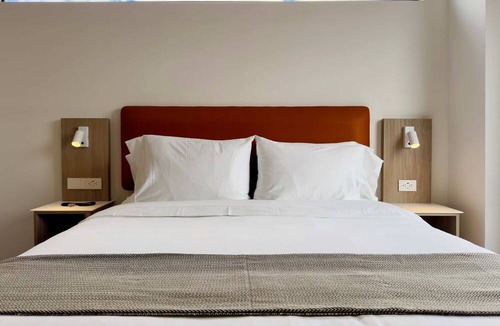 San Patricio Apartment | w Dreamlike 2BR w Balcony in Santa Barbara