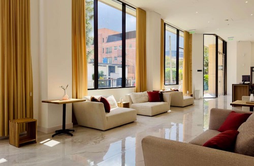 San Patricio Apartment | w Dreamlike 2BR w Balcony in Santa Barbara