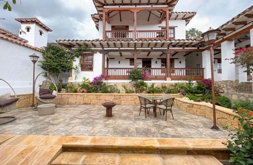 Villa de Leyva Hotel | Casa Boutique El Carmel