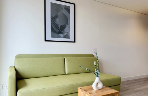 San Patricio Apartment | w Gorgeous 2BR w Balcony in Santa Barbara