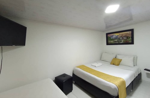 Puente Aranda Hotel | HOTEL CASA NINI