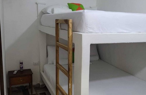 Rincon Hotel | Hostel Rincon del Mar Ebenezer