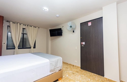 San Antonio de Pereira Hotel | Hotel Bossanova
