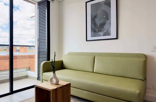 San Patricio Apartment | w Serene 2BR w Balcony in Santa Barbara