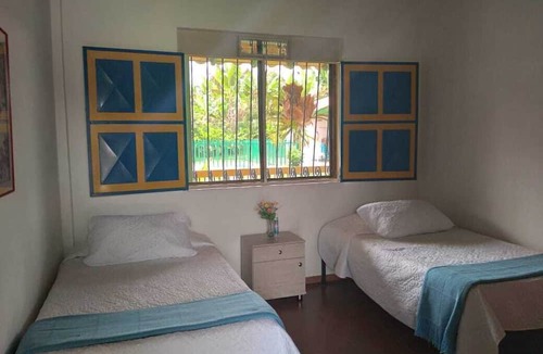 El Eden Bed & Breakfast | Finca Hotel Betulia