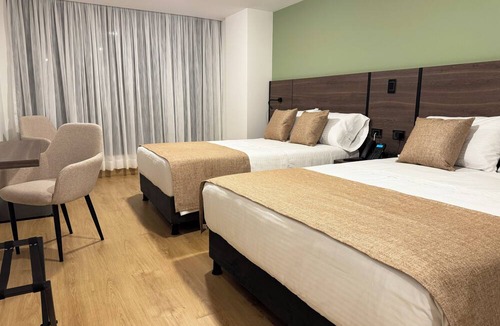 Ipiales Hotel | Entrenevados Hotel