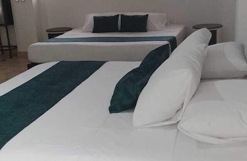 Quimbaya Hotel | finca hotel los nogales