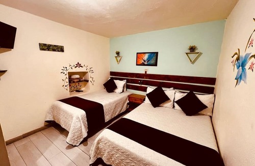 Old Town Hotel | Balcon Plaza Villa de Leyva Hotel