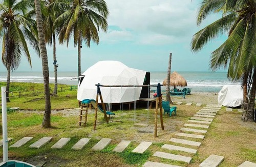 San Bernardo del Viento Hotel | AQUA BREEZE GLAMPING