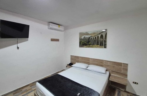 Villa Nueva Hotel | Hotel brisas