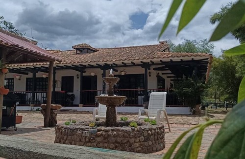 Villa de Leyva House | ESTANCIA VILLA BLANCA