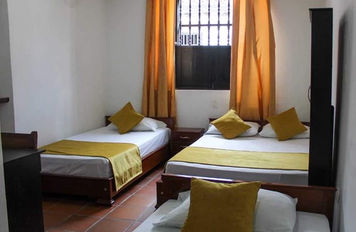 Bucaramanga Hotel | Hotel Colonia San Felipe