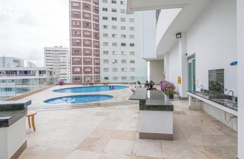 Bocagrande Apartment | Apartamento PALMETTO