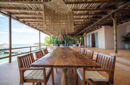 Rosario Islands House | Isla Bonita by Wynwood House