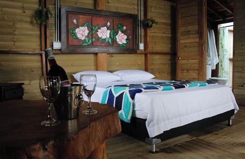 Tamesis Cabin | Glamping La Sucursal del Cielo Támesis