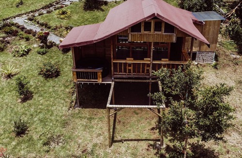 Tamesis Cabin | Glamping La Sucursal del Cielo Támesis