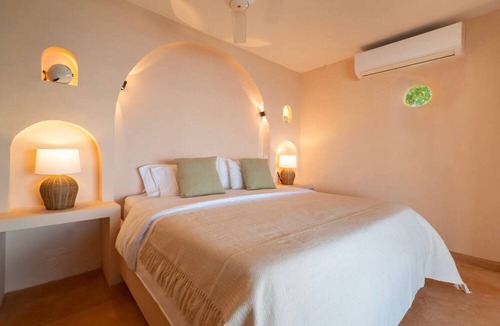 Rosario Islands House | w Stunning 6BR Beachfront Villa in Rosario