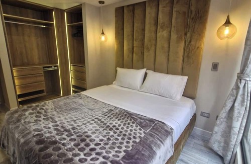 Chico Norte III Apartment | Warm fireplace and Patio - Smart TV