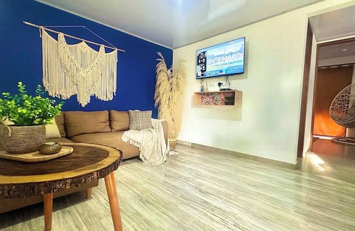 Covenas Ski Chalet | Los kioscos