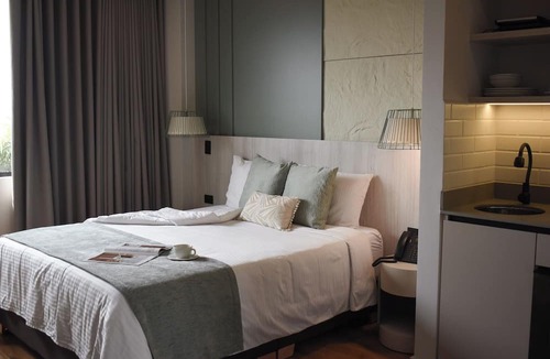 Laureles Hotel | Hotel Ryo 74B Suites by Growing Group