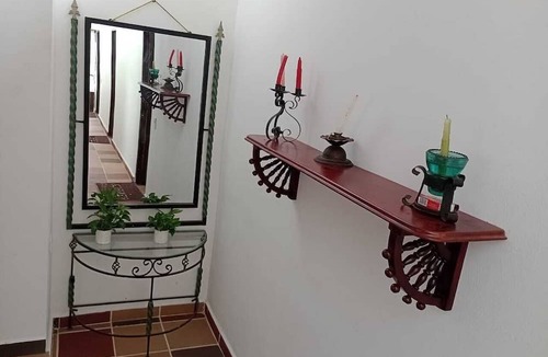 La Mesa House | CASA DE CAMPO PRIVADA CON PISCINA