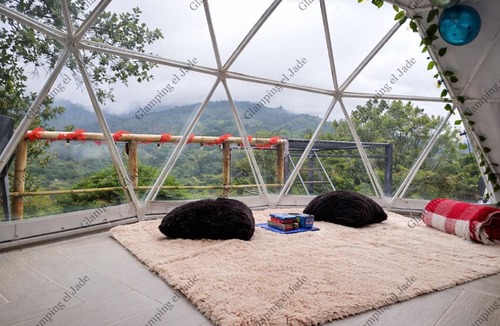 San Francisco Hotel | Glamping el Jade