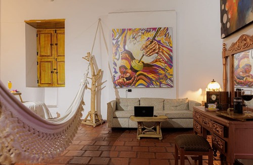 Valledupar Hotel | Casa de Los Santos Reyes Hotel Boutique Valledupar