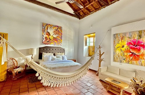 Valledupar Hotel | Casa de Los Santos Reyes Hotel Boutique Valledupar