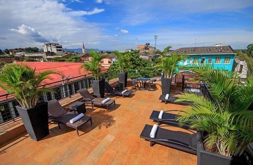 Girardot Hotel | Hotel Republicano 1910