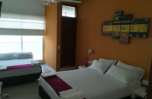 Girardot Hotel | Magdalena Imperial Hotel