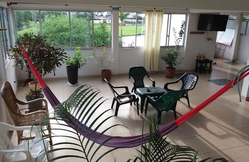 Villavicencio Hotel | Hotel Eclipse Villavicencio