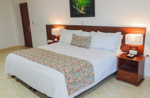 Villavicencio Hotel | Hotel Hacaritama Colonial