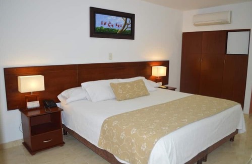 Villavicencio Hotel | Hotel Hacaritama Colonial