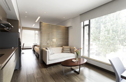 Financial District Hotel | Bs Rosales Hotel And Suites