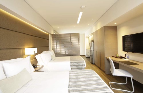 Financial District Hotel | Bs Rosales Hotel And Suites