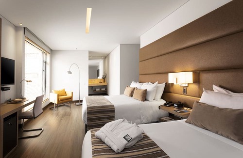 Financial District Hotel | Bs Rosales Hotel And Suites